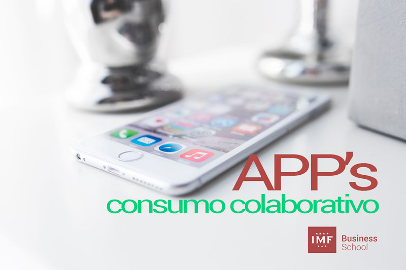 4 Aplicaciones recomendadas de consumo colaborativo
