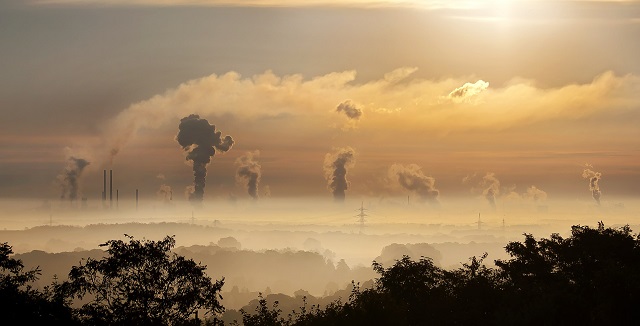 Decarbonización de la estructura energética