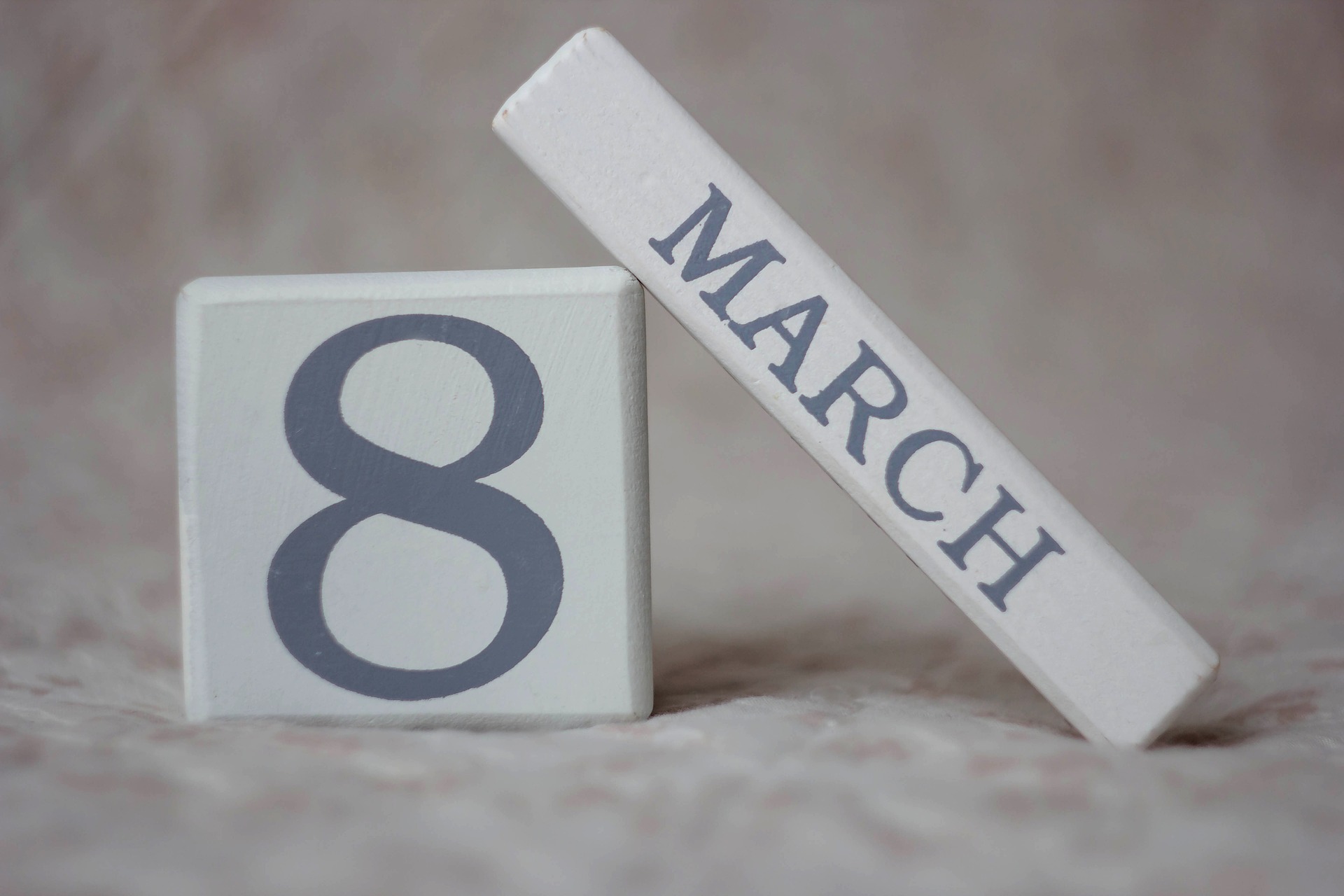8 de marzo, Feliz día de la Mujer