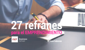 27 refranes para emprender un negocio
