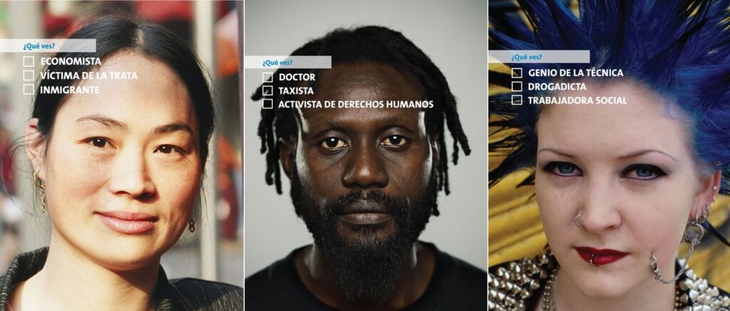 Campaña ONU Luchemos contra el racismo