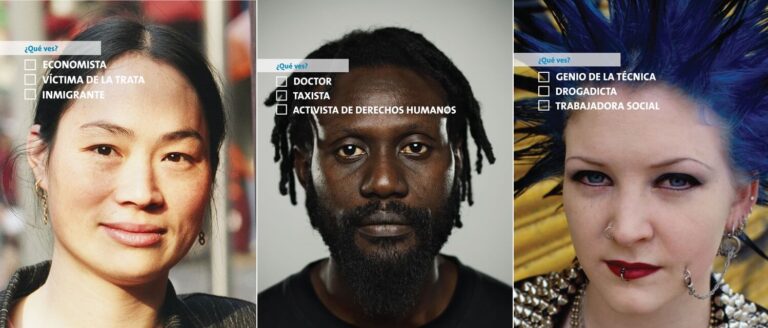 Campaña ONU Luchemos contra el racismo