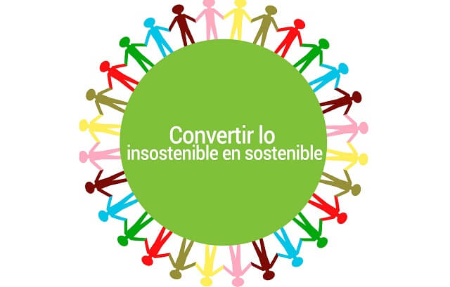 Cómo hacer un mundo más sostenible