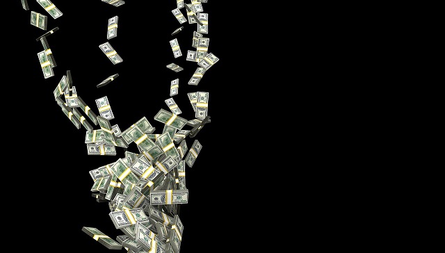 Cómo medir la velocidad del dinero
