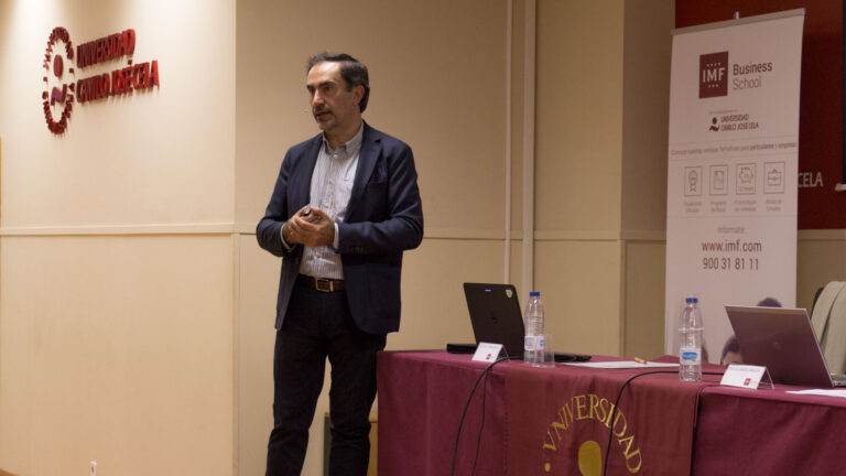 José de la Peña Aznar, Masterclass Transformación Digital