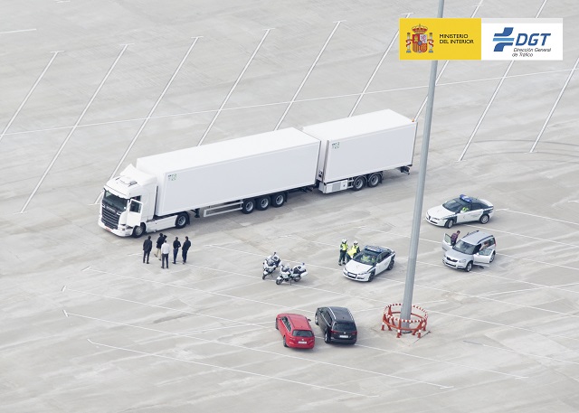 DGT aprueba circulación de los megacamiones en España