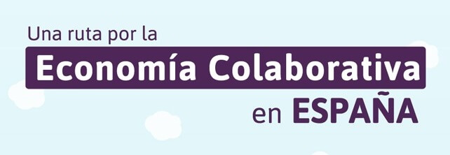 Economía colaborativa de España claves