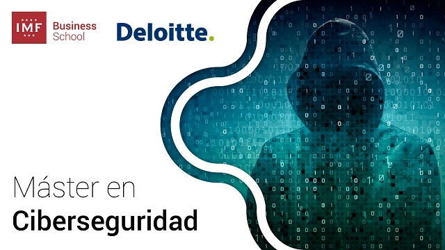 Prsentación del Master en Cibrseguridad de IMF