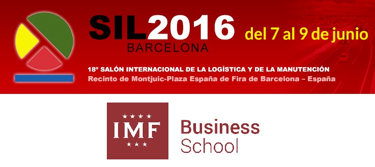 IMF presente en el SIL 2016. Salón de la logística