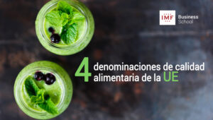 denominaciones de calidad alimentaria en la UE