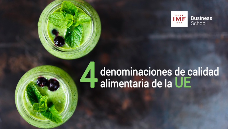 denominaciones de calidad alimentaria en la UE