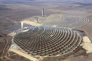 Energía solar térmica para sistemas de climatización