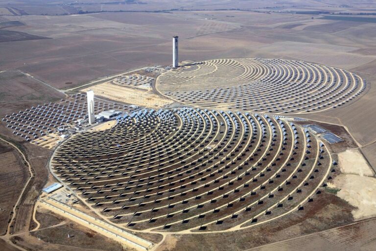 Energía solar térmica para sistemas de climatización