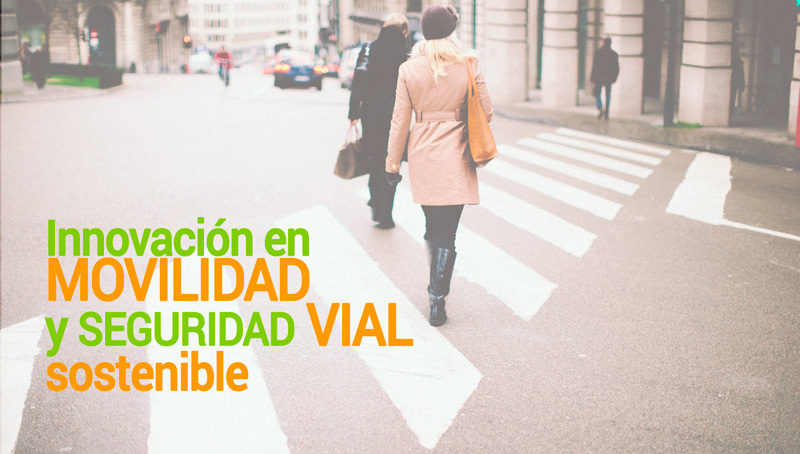 Innovación en movilidad sostenible y seguridad vial