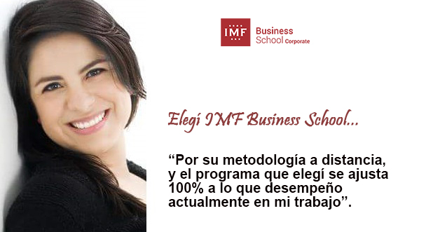 Opinión alumna Master Calidad de IMF Business School