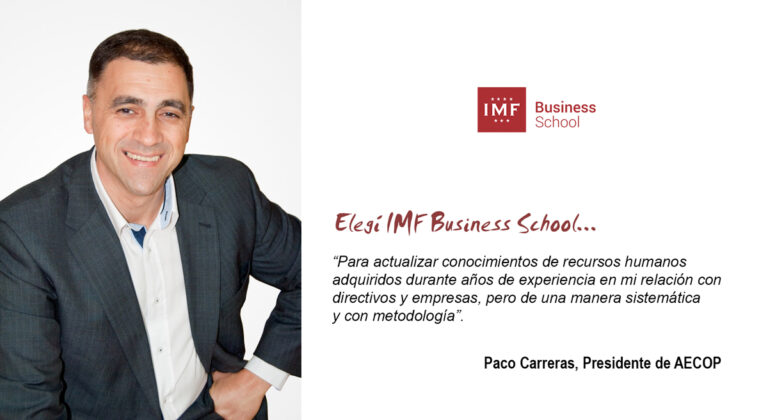 Opinón Paco Carraras, alumno Master Recursos Humanos