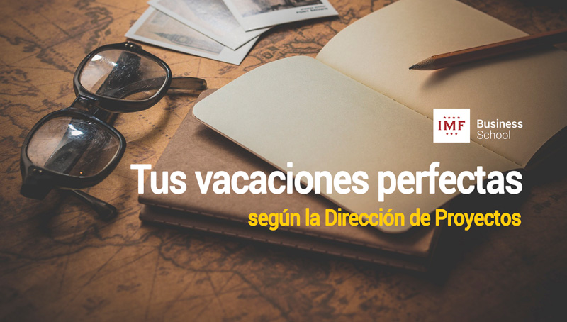 Vacaciones según dirección de proyectos