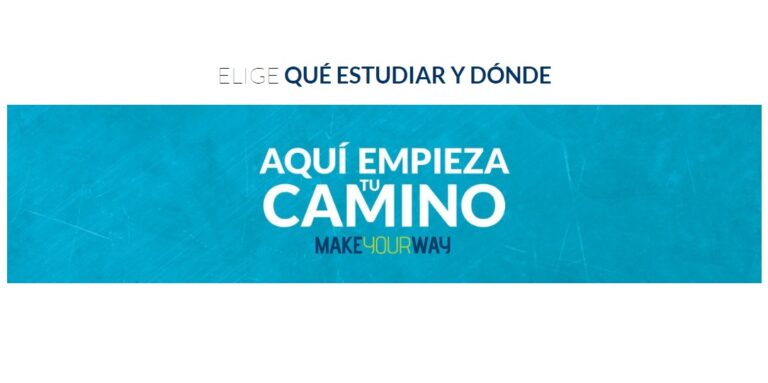 Cómo encontrar universidad, formación y estudios