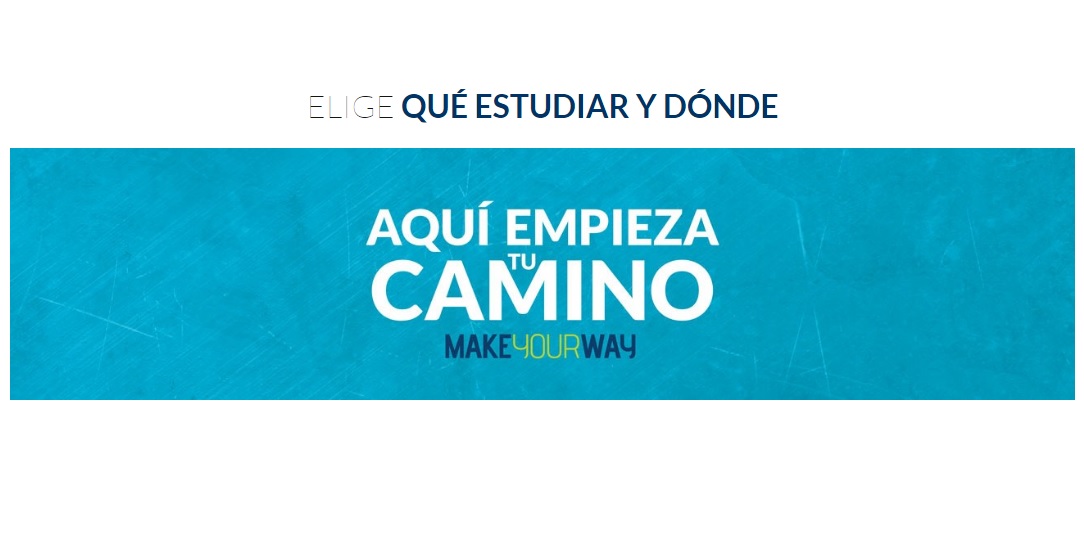 Cómo encontrar universidad, formación y estudios
