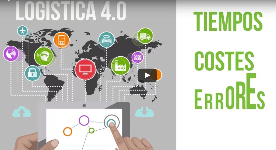 Qué es Logística 4.0 e Industria 4.0