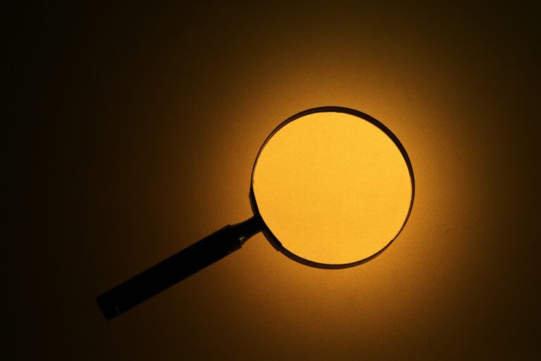 Lupa con propiedades fotovoltaicas. Energías renovables