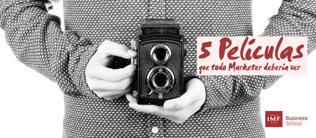 Películas de marketing para marketers