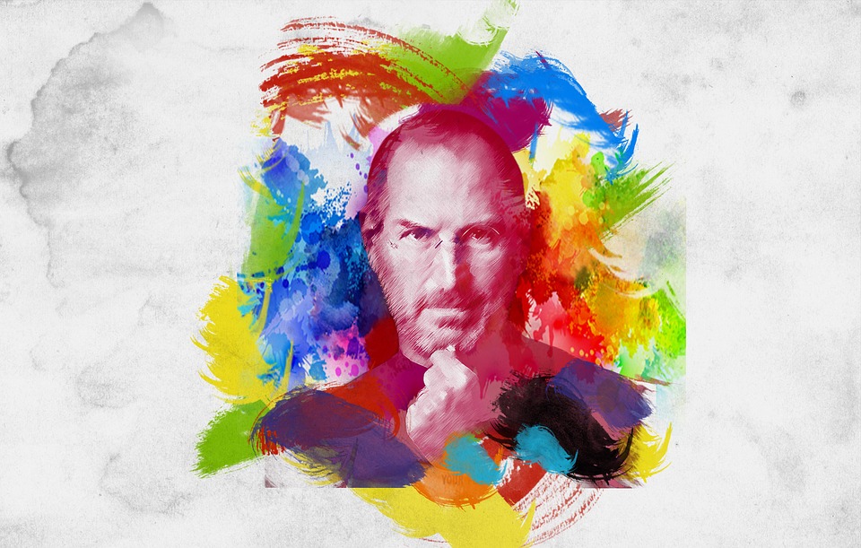 Steve jobs, emprendedor proyecto digital. Errores