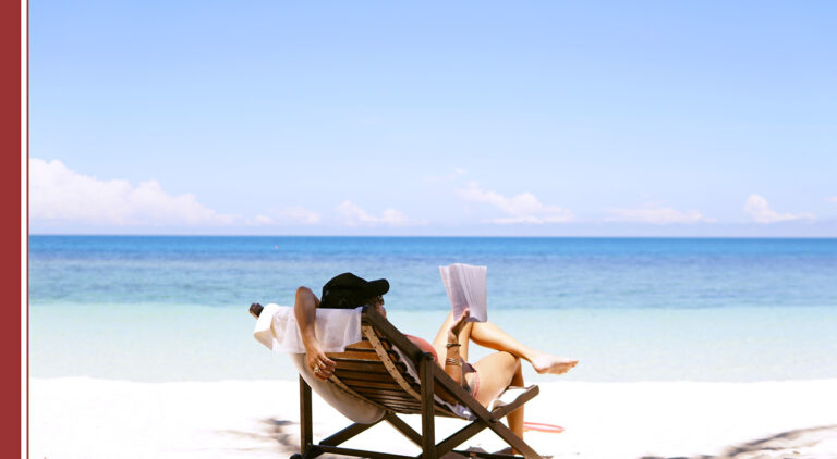 21 libros para disfrutar el verano