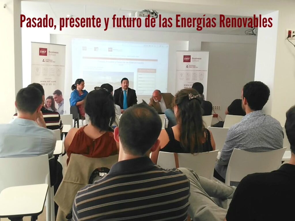 Energías renovables con Sara Pizzinato, experta de Greenpeace