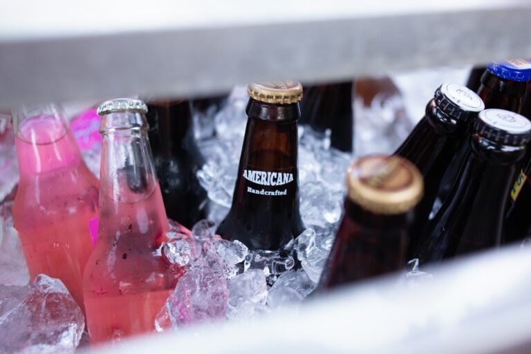Compite la cerveza con el vino?