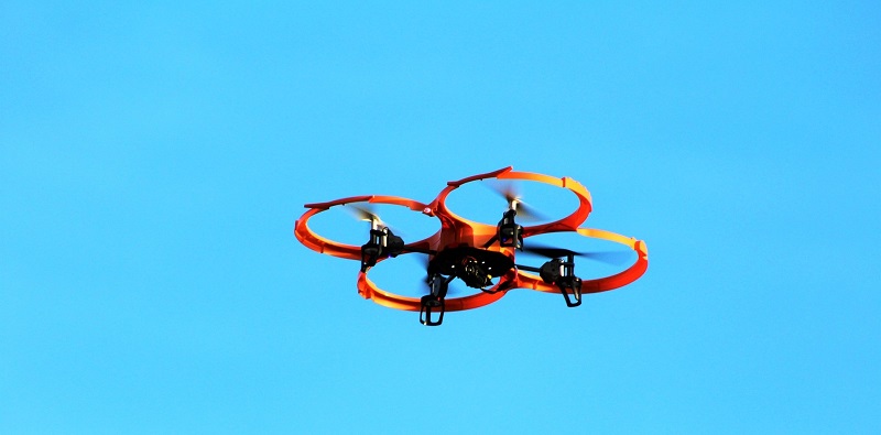 Recibir pedidos por dron, Amazon
