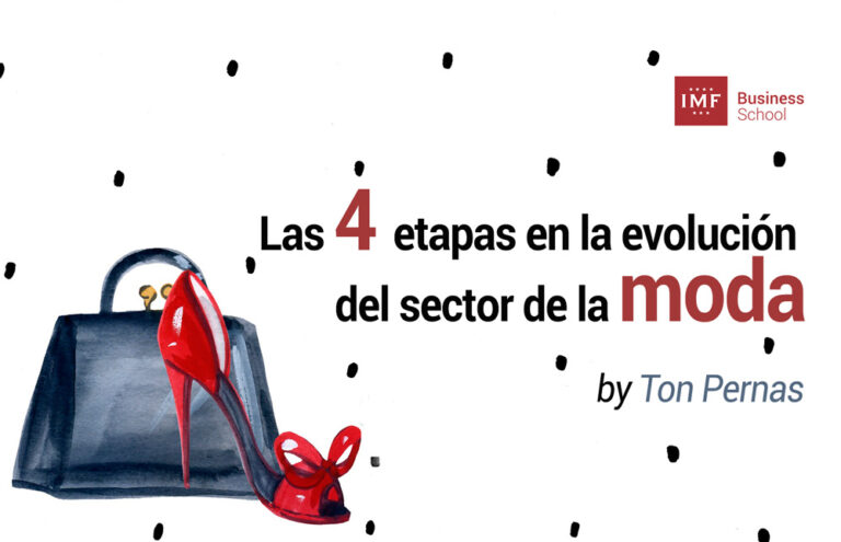 Ton Pernas: 4 etapas evolución sector de la moda