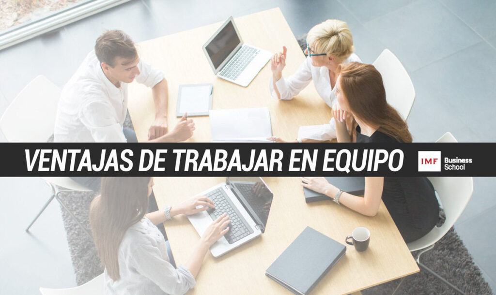 10 ventajas de trabajar en equipo