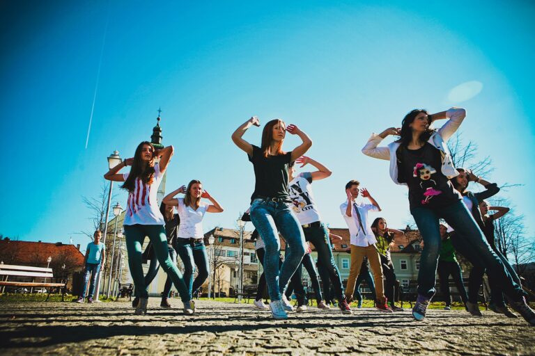 Neuropedagogía y el placer de bailar