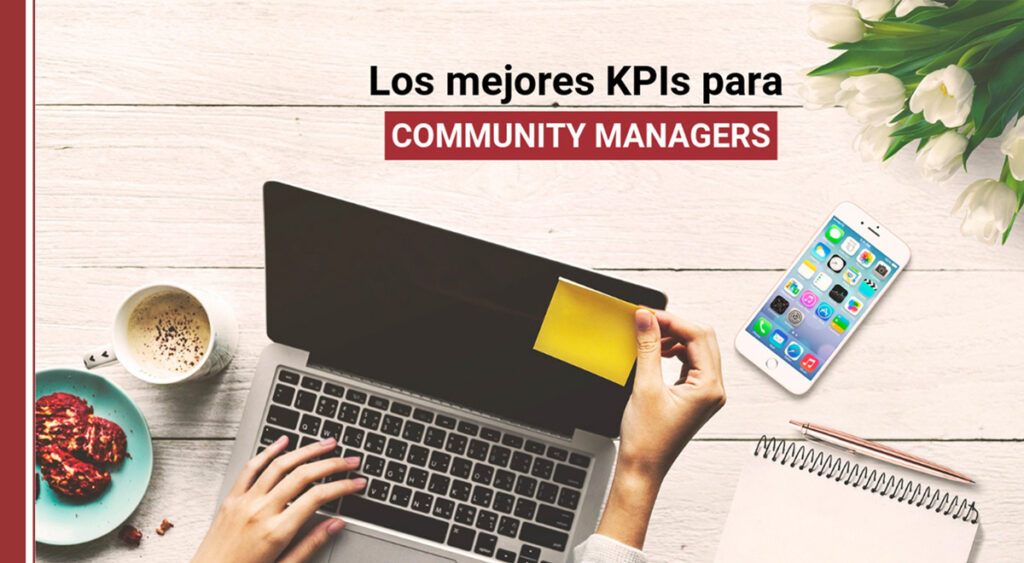 kpis community manager