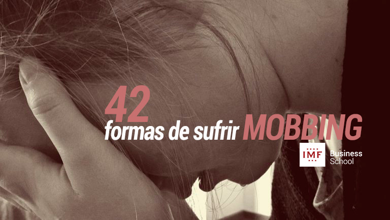 42 Formas de sufrir moobing