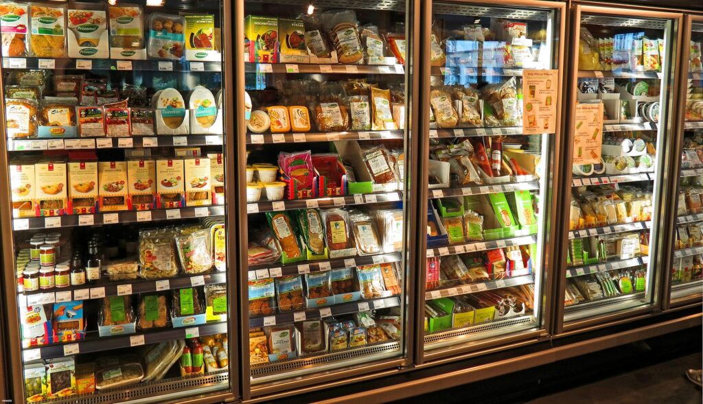 Recomendaciones para mantener en orden los alimentos en la nevera
