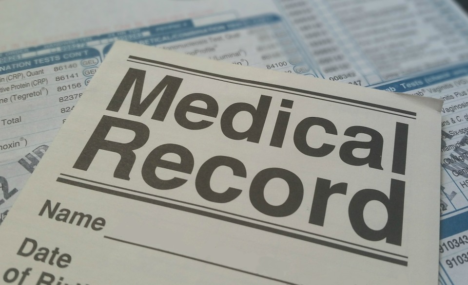 reconocimiento medico laboral