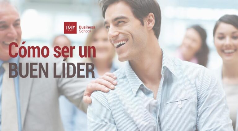 Como ser un buen líder