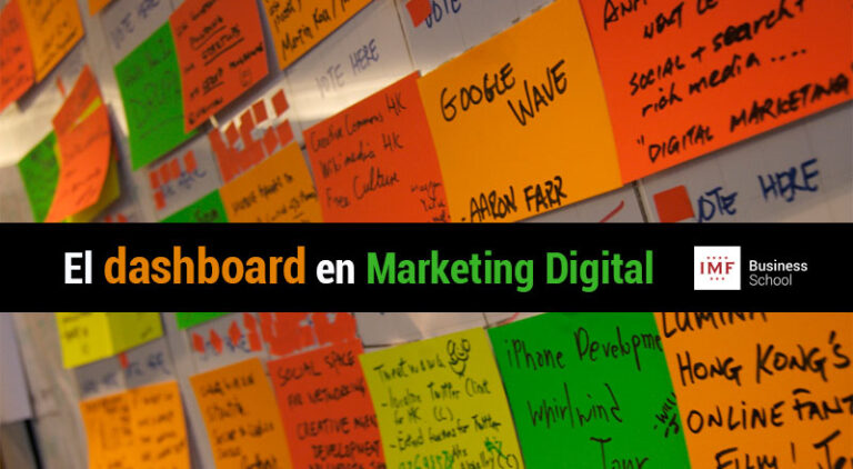 Por qué es tan importante un dashboard en Marketing Digital?