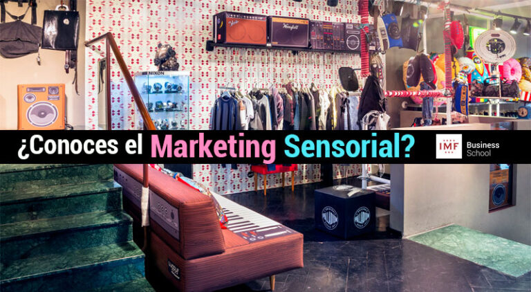 Marketing sensorial: que es y como mejora las ventas