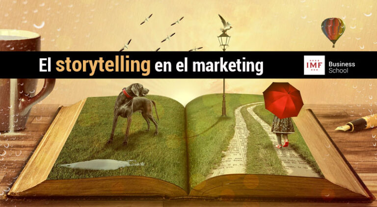el storytelling en el marketing