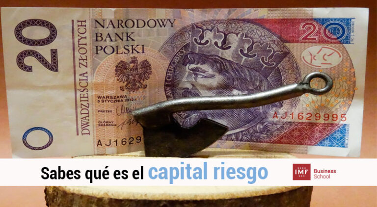 formas de financiar una empresa: el capital riesgo