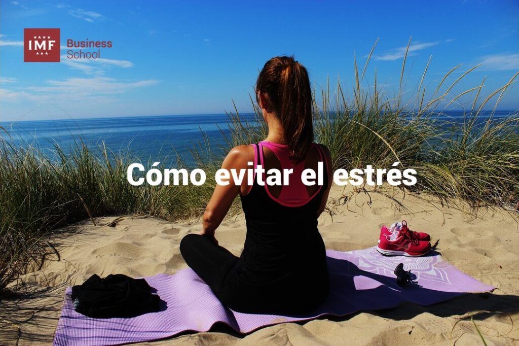 cómo evitar el estrés