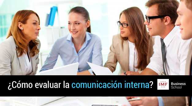 como evaluar la comunicacion interna