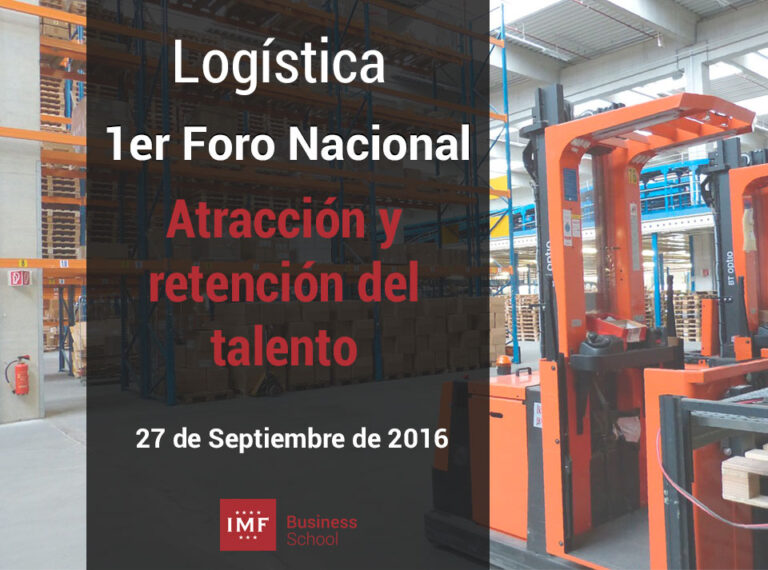 foro nacional en logistica