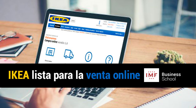 ikea se prepara para la venta online