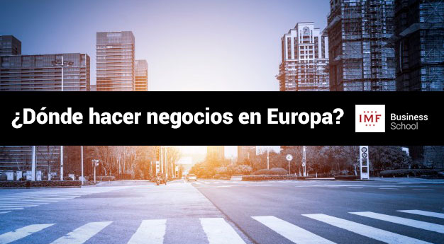 las mejores ciudades para hacer negocios en europa