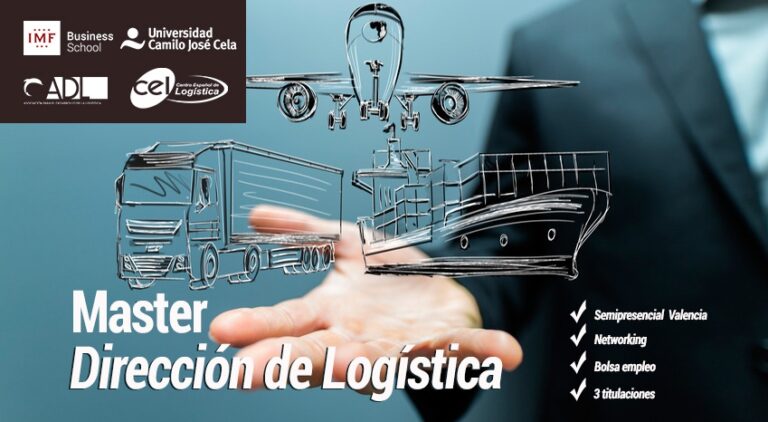 Master en Dirección Logistica