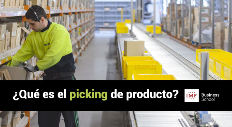 que es el picking de producto